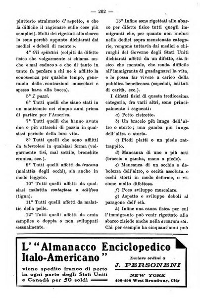 Almanacco enciclopedico italo-americano