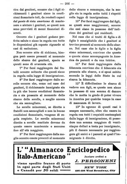 Almanacco enciclopedico italo-americano