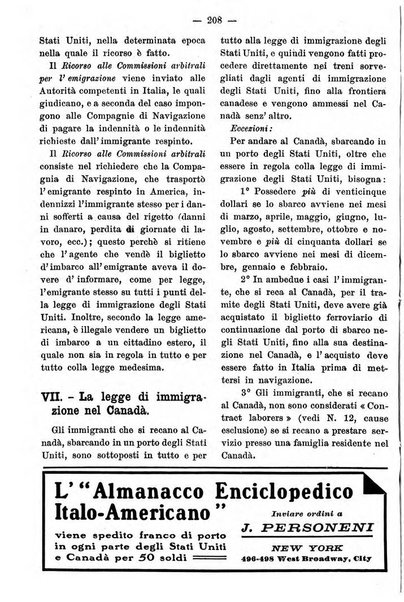 Almanacco enciclopedico italo-americano