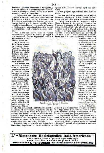 Almanacco enciclopedico italo-americano