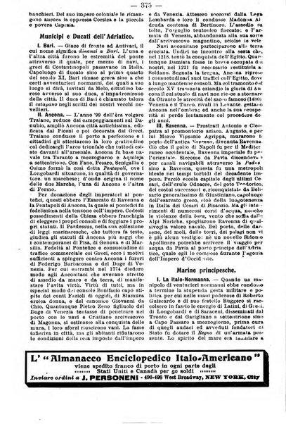 Almanacco enciclopedico italo-americano