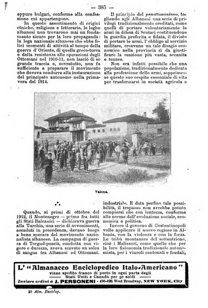 Almanacco enciclopedico italo-americano