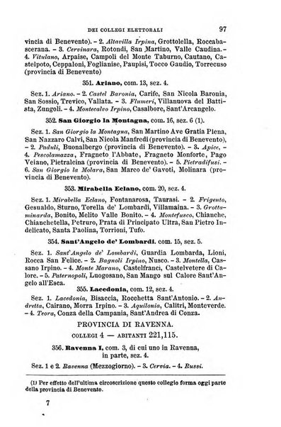 Manuale ad uso dei senatori del Regno e dei deputati contenente lo Statuto e i plebisciti, la legge elettorale, i regolamenti delle due Camere, le principali leggi organiche dllo Stato, gli elenchi dei senatori del Regno, dei deputati e dei ministeri succedutisi durante la ... legislazione