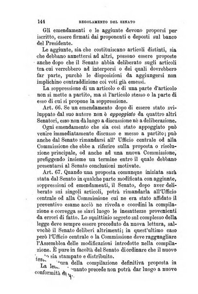 Manuale ad uso dei senatori del Regno e dei deputati contenente lo Statuto e i plebisciti, la legge elettorale, i regolamenti delle due Camere, le principali leggi organiche dllo Stato, gli elenchi dei senatori del Regno, dei deputati e dei ministeri succedutisi durante la ... legislazione