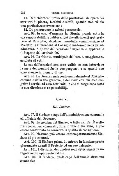 Manuale ad uso dei senatori del Regno e dei deputati contenente lo Statuto e i plebisciti, la legge elettorale, i regolamenti delle due Camere, le principali leggi organiche dllo Stato, gli elenchi dei senatori del Regno, dei deputati e dei ministeri succedutisi durante la ... legislazione