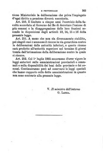 Manuale ad uso dei senatori del Regno e dei deputati contenente lo Statuto e i plebisciti, la legge elettorale, i regolamenti delle due Camere, le principali leggi organiche dllo Stato, gli elenchi dei senatori del Regno, dei deputati e dei ministeri succedutisi durante la ... legislazione