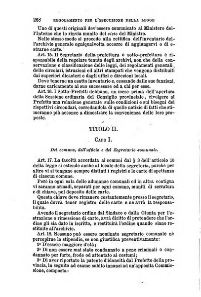 Manuale ad uso dei senatori del Regno e dei deputati contenente lo Statuto e i plebisciti, la legge elettorale, i regolamenti delle due Camere, le principali leggi organiche dllo Stato, gli elenchi dei senatori del Regno, dei deputati e dei ministeri succedutisi durante la ... legislazione