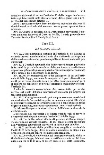 Manuale ad uso dei senatori del Regno e dei deputati contenente lo Statuto e i plebisciti, la legge elettorale, i regolamenti delle due Camere, le principali leggi organiche dllo Stato, gli elenchi dei senatori del Regno, dei deputati e dei ministeri succedutisi durante la ... legislazione