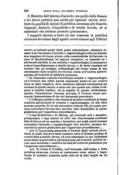 Manuale ad uso dei senatori del Regno e dei deputati contenente lo Statuto e i plebisciti, la legge elettorale, i regolamenti delle due Camere, le principali leggi organiche dllo Stato, gli elenchi dei senatori del Regno, dei deputati e dei ministeri succedutisi durante la ... legislazione