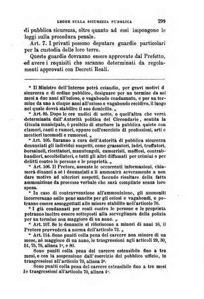 Manuale ad uso dei senatori del Regno e dei deputati contenente lo Statuto e i plebisciti, la legge elettorale, i regolamenti delle due Camere, le principali leggi organiche dllo Stato, gli elenchi dei senatori del Regno, dei deputati e dei ministeri succedutisi durante la ... legislazione