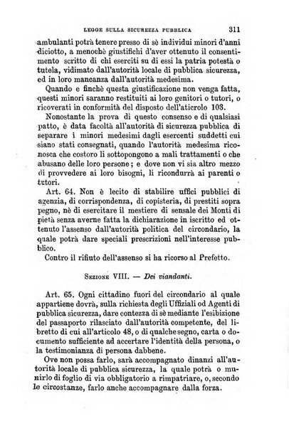 Manuale ad uso dei senatori del Regno e dei deputati contenente lo Statuto e i plebisciti, la legge elettorale, i regolamenti delle due Camere, le principali leggi organiche dllo Stato, gli elenchi dei senatori del Regno, dei deputati e dei ministeri succedutisi durante la ... legislazione