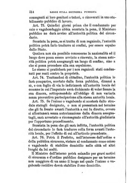 Manuale ad uso dei senatori del Regno e dei deputati contenente lo Statuto e i plebisciti, la legge elettorale, i regolamenti delle due Camere, le principali leggi organiche dllo Stato, gli elenchi dei senatori del Regno, dei deputati e dei ministeri succedutisi durante la ... legislazione