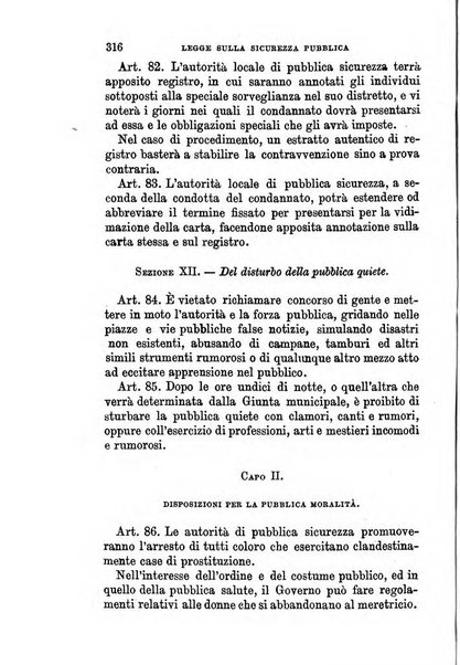 Manuale ad uso dei senatori del Regno e dei deputati contenente lo Statuto e i plebisciti, la legge elettorale, i regolamenti delle due Camere, le principali leggi organiche dllo Stato, gli elenchi dei senatori del Regno, dei deputati e dei ministeri succedutisi durante la ... legislazione