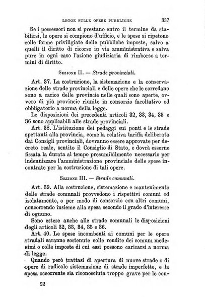 Manuale ad uso dei senatori del Regno e dei deputati contenente lo Statuto e i plebisciti, la legge elettorale, i regolamenti delle due Camere, le principali leggi organiche dllo Stato, gli elenchi dei senatori del Regno, dei deputati e dei ministeri succedutisi durante la ... legislazione