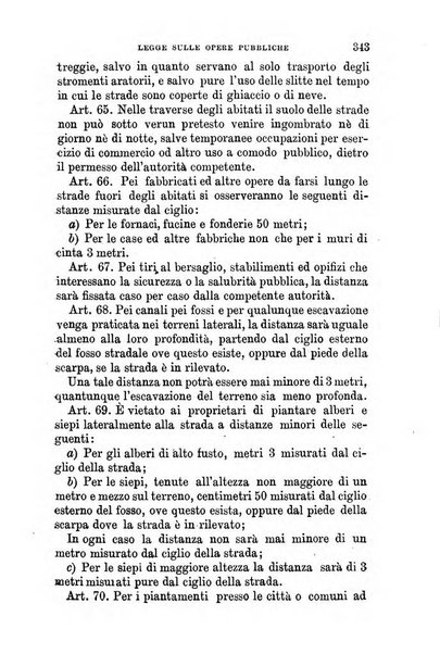 Manuale ad uso dei senatori del Regno e dei deputati contenente lo Statuto e i plebisciti, la legge elettorale, i regolamenti delle due Camere, le principali leggi organiche dllo Stato, gli elenchi dei senatori del Regno, dei deputati e dei ministeri succedutisi durante la ... legislazione