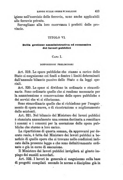 Manuale ad uso dei senatori del Regno e dei deputati contenente lo Statuto e i plebisciti, la legge elettorale, i regolamenti delle due Camere, le principali leggi organiche dllo Stato, gli elenchi dei senatori del Regno, dei deputati e dei ministeri succedutisi durante la ... legislazione