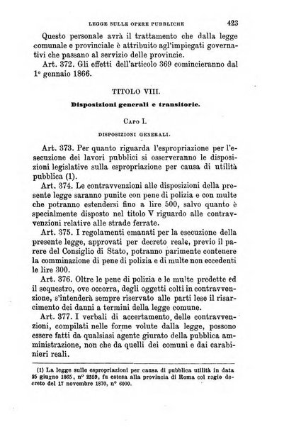 Manuale ad uso dei senatori del Regno e dei deputati contenente lo Statuto e i plebisciti, la legge elettorale, i regolamenti delle due Camere, le principali leggi organiche dllo Stato, gli elenchi dei senatori del Regno, dei deputati e dei ministeri succedutisi durante la ... legislazione