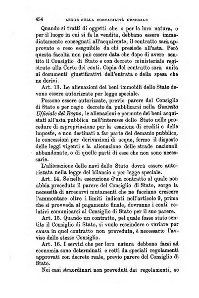 Manuale ad uso dei senatori del Regno e dei deputati contenente lo Statuto e i plebisciti, la legge elettorale, i regolamenti delle due Camere, le principali leggi organiche dllo Stato, gli elenchi dei senatori del Regno, dei deputati e dei ministeri succedutisi durante la ... legislazione