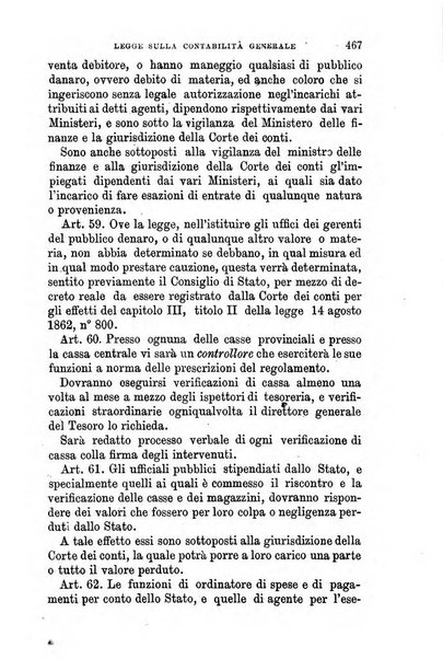 Manuale ad uso dei senatori del Regno e dei deputati contenente lo Statuto e i plebisciti, la legge elettorale, i regolamenti delle due Camere, le principali leggi organiche dllo Stato, gli elenchi dei senatori del Regno, dei deputati e dei ministeri succedutisi durante la ... legislazione