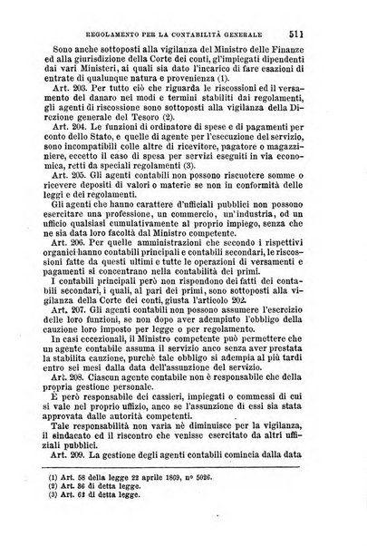 Manuale ad uso dei senatori del Regno e dei deputati contenente lo Statuto e i plebisciti, la legge elettorale, i regolamenti delle due Camere, le principali leggi organiche dllo Stato, gli elenchi dei senatori del Regno, dei deputati e dei ministeri succedutisi durante la ... legislazione