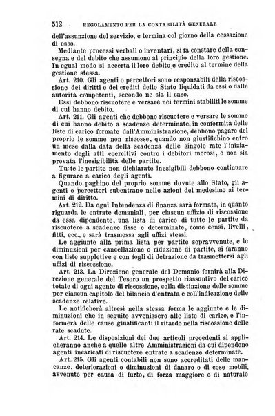 Manuale ad uso dei senatori del Regno e dei deputati contenente lo Statuto e i plebisciti, la legge elettorale, i regolamenti delle due Camere, le principali leggi organiche dllo Stato, gli elenchi dei senatori del Regno, dei deputati e dei ministeri succedutisi durante la ... legislazione