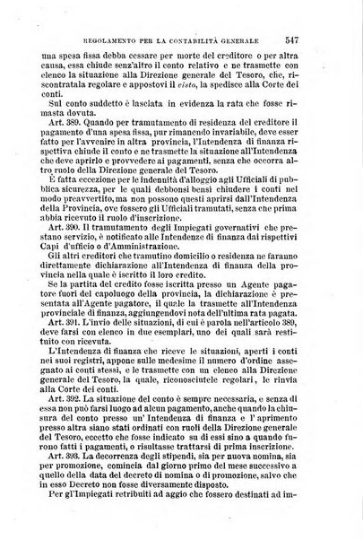 Manuale ad uso dei senatori del Regno e dei deputati contenente lo Statuto e i plebisciti, la legge elettorale, i regolamenti delle due Camere, le principali leggi organiche dllo Stato, gli elenchi dei senatori del Regno, dei deputati e dei ministeri succedutisi durante la ... legislazione