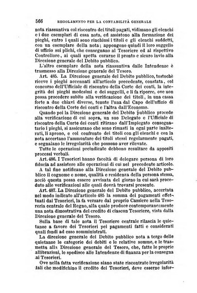 Manuale ad uso dei senatori del Regno e dei deputati contenente lo Statuto e i plebisciti, la legge elettorale, i regolamenti delle due Camere, le principali leggi organiche dllo Stato, gli elenchi dei senatori del Regno, dei deputati e dei ministeri succedutisi durante la ... legislazione