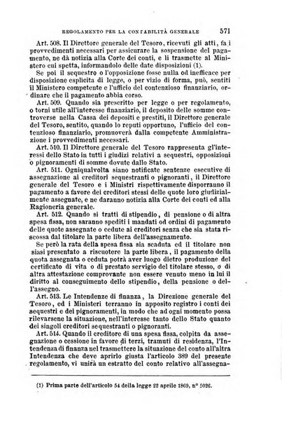 Manuale ad uso dei senatori del Regno e dei deputati contenente lo Statuto e i plebisciti, la legge elettorale, i regolamenti delle due Camere, le principali leggi organiche dllo Stato, gli elenchi dei senatori del Regno, dei deputati e dei ministeri succedutisi durante la ... legislazione