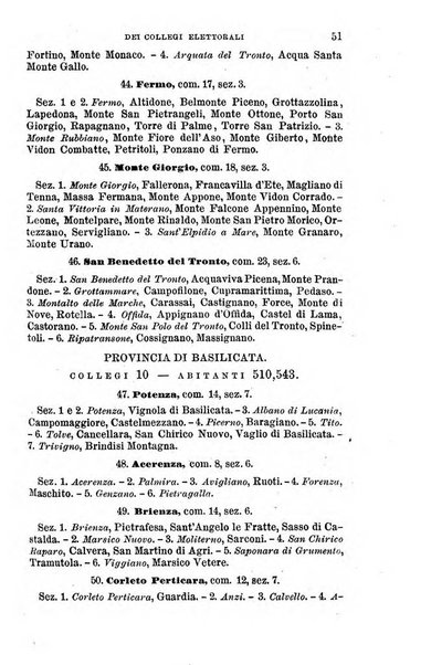 Manuale ad uso dei senatori del Regno e dei deputati contenente lo Statuto e i plebisciti, la legge elettorale, i regolamenti delle due Camere, le principali leggi organiche dllo Stato, gli elenchi dei senatori del Regno, dei deputati e dei ministeri succedutisi durante la ... legislazione