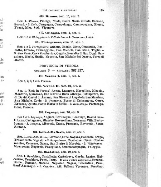 Manuale ad uso dei senatori del Regno e dei deputati contenente lo Statuto e i plebisciti, la legge elettorale, i regolamenti delle due Camere, le principali leggi organiche dllo Stato, gli elenchi dei senatori del Regno, dei deputati e dei ministeri succedutisi durante la ... legislazione