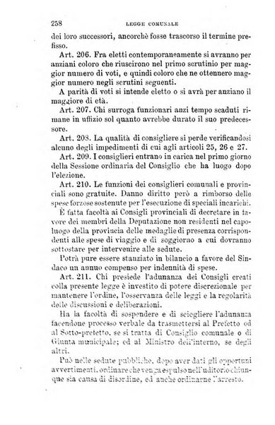 Manuale ad uso dei senatori del Regno e dei deputati contenente lo Statuto e i plebisciti, la legge elettorale, i regolamenti delle due Camere, le principali leggi organiche dllo Stato, gli elenchi dei senatori del Regno, dei deputati e dei ministeri succedutisi durante la ... legislazione