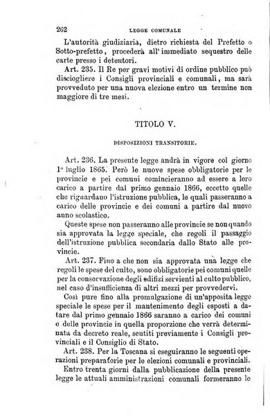 Manuale ad uso dei senatori del Regno e dei deputati contenente lo Statuto e i plebisciti, la legge elettorale, i regolamenti delle due Camere, le principali leggi organiche dllo Stato, gli elenchi dei senatori del Regno, dei deputati e dei ministeri succedutisi durante la ... legislazione