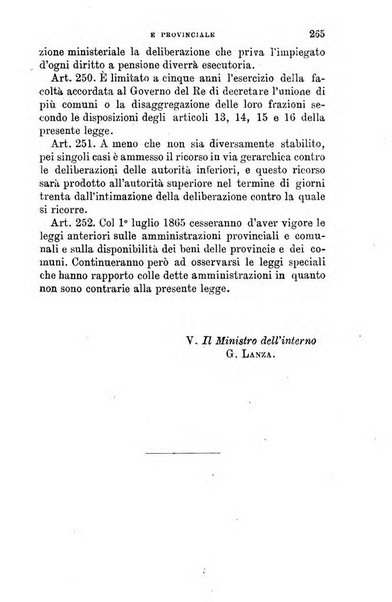 Manuale ad uso dei senatori del Regno e dei deputati contenente lo Statuto e i plebisciti, la legge elettorale, i regolamenti delle due Camere, le principali leggi organiche dllo Stato, gli elenchi dei senatori del Regno, dei deputati e dei ministeri succedutisi durante la ... legislazione