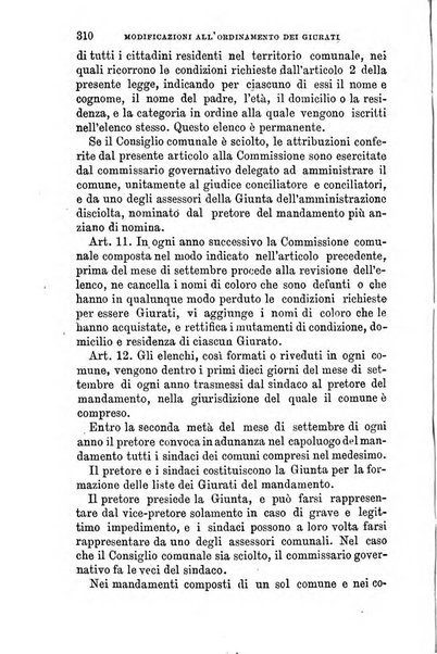 Manuale ad uso dei senatori del Regno e dei deputati contenente lo Statuto e i plebisciti, la legge elettorale, i regolamenti delle due Camere, le principali leggi organiche dllo Stato, gli elenchi dei senatori del Regno, dei deputati e dei ministeri succedutisi durante la ... legislazione