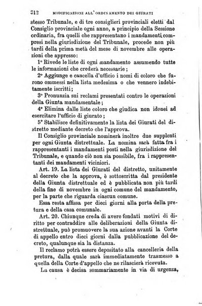 Manuale ad uso dei senatori del Regno e dei deputati contenente lo Statuto e i plebisciti, la legge elettorale, i regolamenti delle due Camere, le principali leggi organiche dllo Stato, gli elenchi dei senatori del Regno, dei deputati e dei ministeri succedutisi durante la ... legislazione