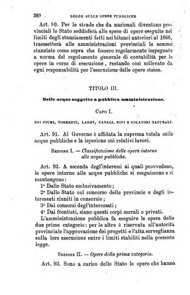 Manuale ad uso dei senatori del Regno e dei deputati contenente lo Statuto e i plebisciti, la legge elettorale, i regolamenti delle due Camere, le principali leggi organiche dllo Stato, gli elenchi dei senatori del Regno, dei deputati e dei ministeri succedutisi durante la ... legislazione