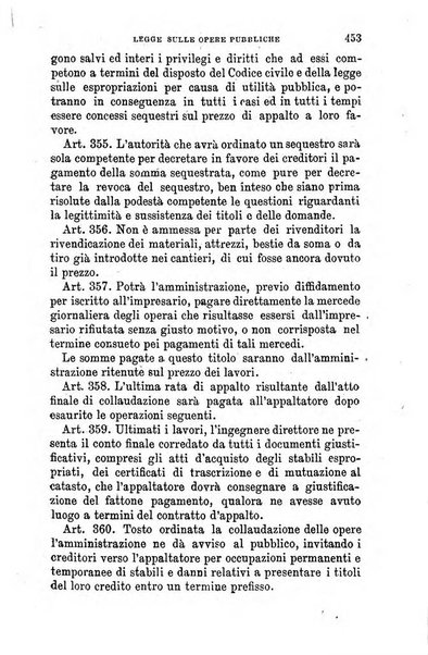 Manuale ad uso dei senatori del Regno e dei deputati contenente lo Statuto e i plebisciti, la legge elettorale, i regolamenti delle due Camere, le principali leggi organiche dllo Stato, gli elenchi dei senatori del Regno, dei deputati e dei ministeri succedutisi durante la ... legislazione