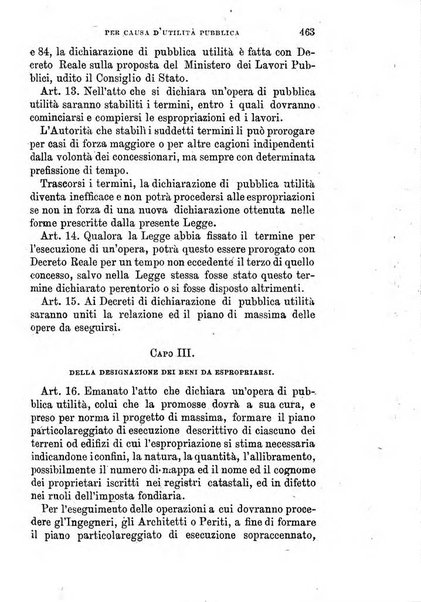 Manuale ad uso dei senatori del Regno e dei deputati contenente lo Statuto e i plebisciti, la legge elettorale, i regolamenti delle due Camere, le principali leggi organiche dllo Stato, gli elenchi dei senatori del Regno, dei deputati e dei ministeri succedutisi durante la ... legislazione