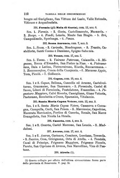 Manuale ad uso dei senatori del Regno e dei deputati contenente lo Statuto e i plebisciti, la legge elettorale, i regolamenti delle due Camere, le principali leggi organiche dllo Stato, gli elenchi dei senatori del Regno, dei deputati e dei ministeri succedutisi durante la ... legislazione