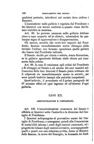 Manuale ad uso dei senatori del Regno e dei deputati contenente lo Statuto e i plebisciti, la legge elettorale, i regolamenti delle due Camere, le principali leggi organiche dllo Stato, gli elenchi dei senatori del Regno, dei deputati e dei ministeri succedutisi durante la ... legislazione