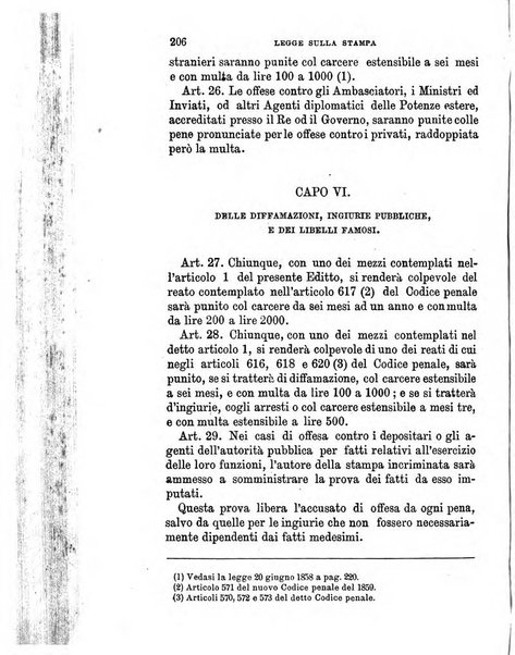 Manuale ad uso dei senatori del Regno e dei deputati contenente lo Statuto e i plebisciti, la legge elettorale, i regolamenti delle due Camere, le principali leggi organiche dllo Stato, gli elenchi dei senatori del Regno, dei deputati e dei ministeri succedutisi durante la ... legislazione