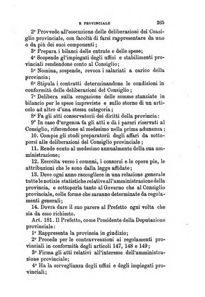 Manuale ad uso dei senatori del Regno e dei deputati contenente lo Statuto e i plebisciti, la legge elettorale, i regolamenti delle due Camere, le principali leggi organiche dllo Stato, gli elenchi dei senatori del Regno, dei deputati e dei ministeri succedutisi durante la ... legislazione