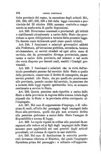 Manuale ad uso dei senatori del Regno e dei deputati contenente lo Statuto e i plebisciti, la legge elettorale, i regolamenti delle due Camere, le principali leggi organiche dllo Stato, gli elenchi dei senatori del Regno, dei deputati e dei ministeri succedutisi durante la ... legislazione