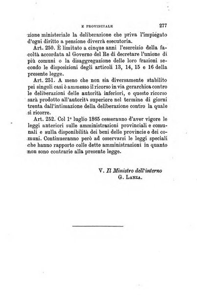 Manuale ad uso dei senatori del Regno e dei deputati contenente lo Statuto e i plebisciti, la legge elettorale, i regolamenti delle due Camere, le principali leggi organiche dllo Stato, gli elenchi dei senatori del Regno, dei deputati e dei ministeri succedutisi durante la ... legislazione