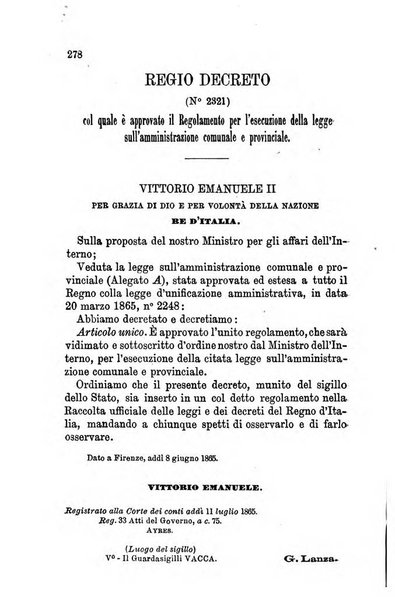 Manuale ad uso dei senatori del Regno e dei deputati contenente lo Statuto e i plebisciti, la legge elettorale, i regolamenti delle due Camere, le principali leggi organiche dllo Stato, gli elenchi dei senatori del Regno, dei deputati e dei ministeri succedutisi durante la ... legislazione