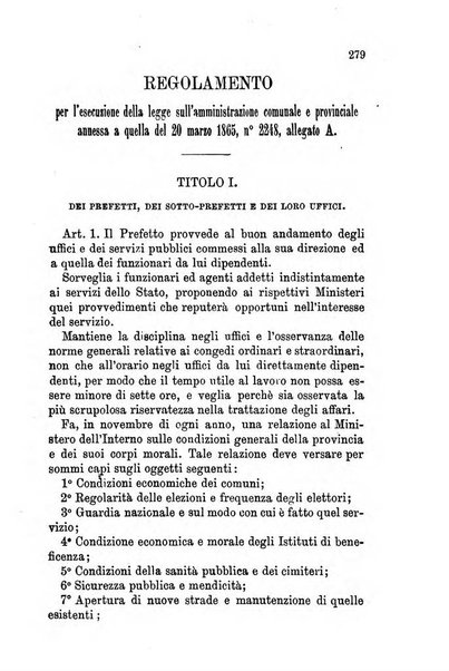 Manuale ad uso dei senatori del Regno e dei deputati contenente lo Statuto e i plebisciti, la legge elettorale, i regolamenti delle due Camere, le principali leggi organiche dllo Stato, gli elenchi dei senatori del Regno, dei deputati e dei ministeri succedutisi durante la ... legislazione