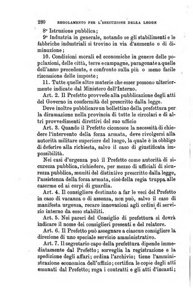 Manuale ad uso dei senatori del Regno e dei deputati contenente lo Statuto e i plebisciti, la legge elettorale, i regolamenti delle due Camere, le principali leggi organiche dllo Stato, gli elenchi dei senatori del Regno, dei deputati e dei ministeri succedutisi durante la ... legislazione