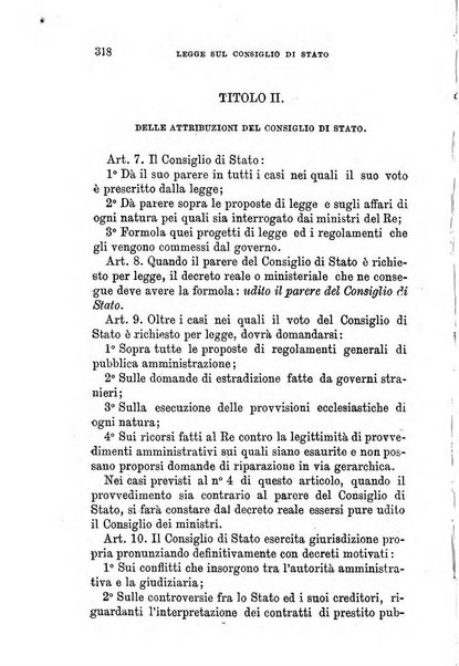 Manuale ad uso dei senatori del Regno e dei deputati contenente lo Statuto e i plebisciti, la legge elettorale, i regolamenti delle due Camere, le principali leggi organiche dllo Stato, gli elenchi dei senatori del Regno, dei deputati e dei ministeri succedutisi durante la ... legislazione