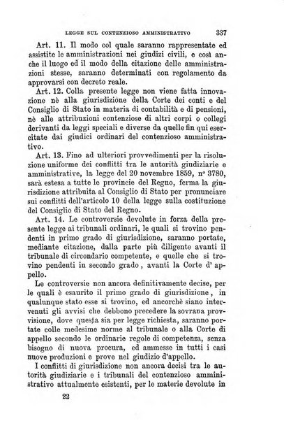 Manuale ad uso dei senatori del Regno e dei deputati contenente lo Statuto e i plebisciti, la legge elettorale, i regolamenti delle due Camere, le principali leggi organiche dllo Stato, gli elenchi dei senatori del Regno, dei deputati e dei ministeri succedutisi durante la ... legislazione