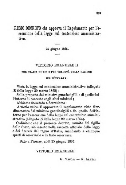 Manuale ad uso dei senatori del Regno e dei deputati contenente lo Statuto e i plebisciti, la legge elettorale, i regolamenti delle due Camere, le principali leggi organiche dllo Stato, gli elenchi dei senatori del Regno, dei deputati e dei ministeri succedutisi durante la ... legislazione